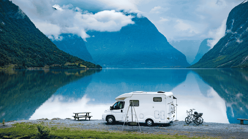 Caravan onderhoud