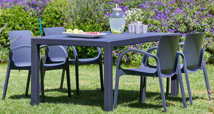Tuinmeubelen schoonmaken nano coatings