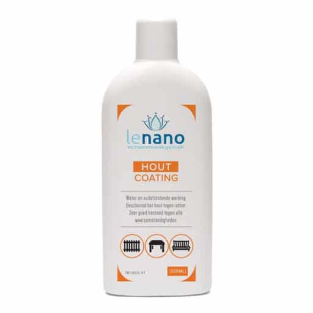 Lenano Hout Nano Coating front