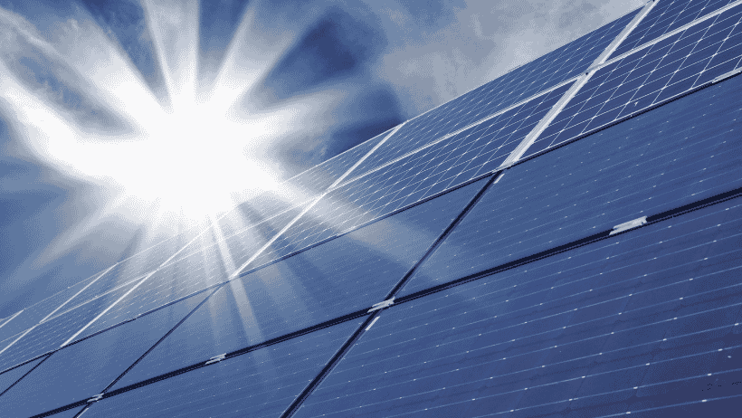 Zonnepanelen schoonmaken
