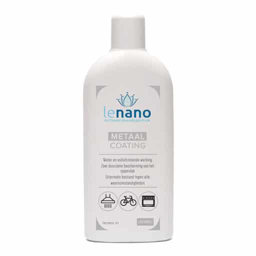Lenano Metaal Nano Coating front