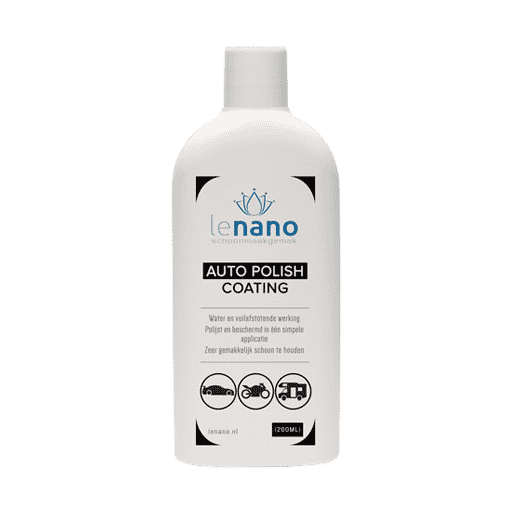 Lenano Auto Polish Nano Coating