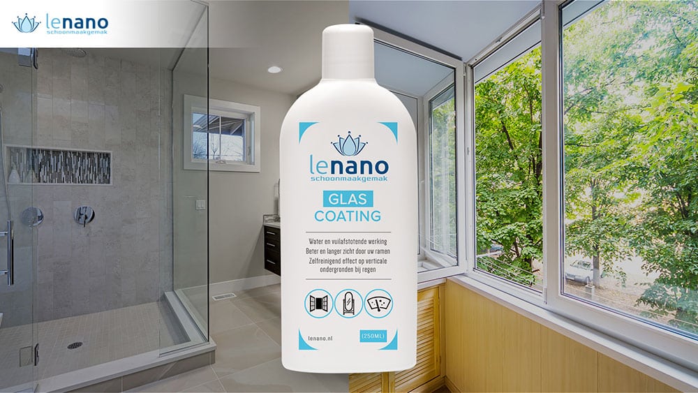 Glas nano coating