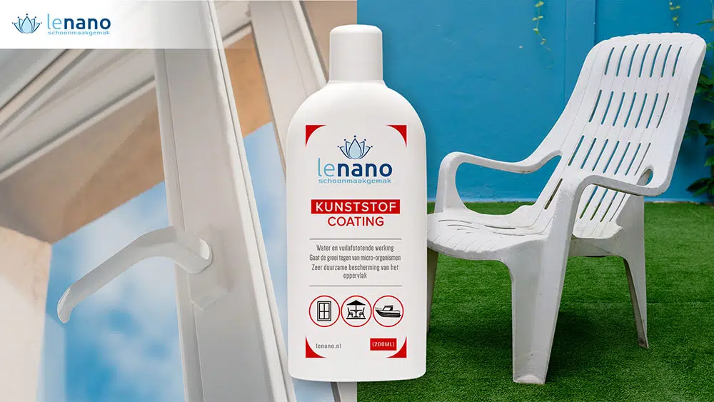 Kunststof Nano Coating