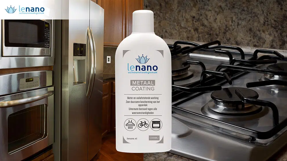Metaal nano coating