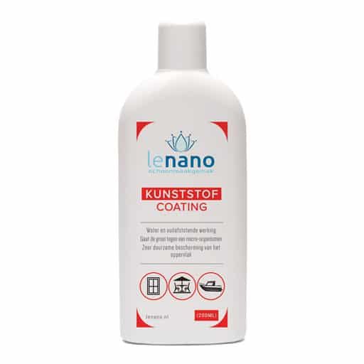 Lenano Kunststof Nano Coating front