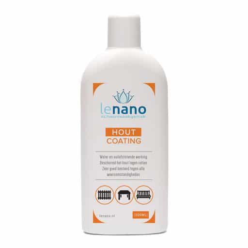 Lenano Hout Nano Coating front