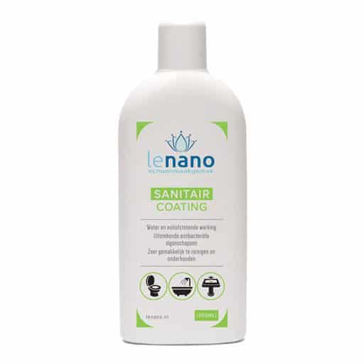 Lenano Sanitair Nano Coating front