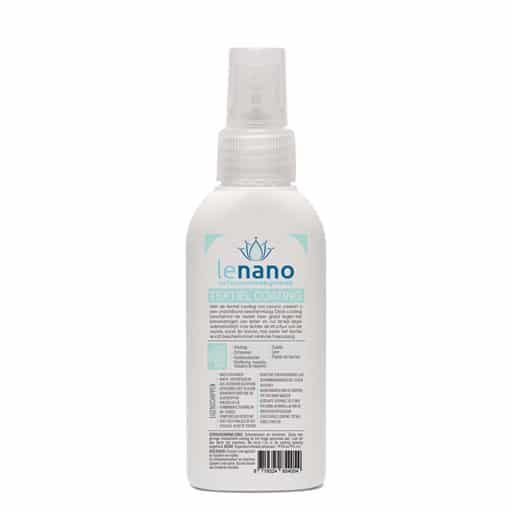 Lenano Textiel Nano Coating back