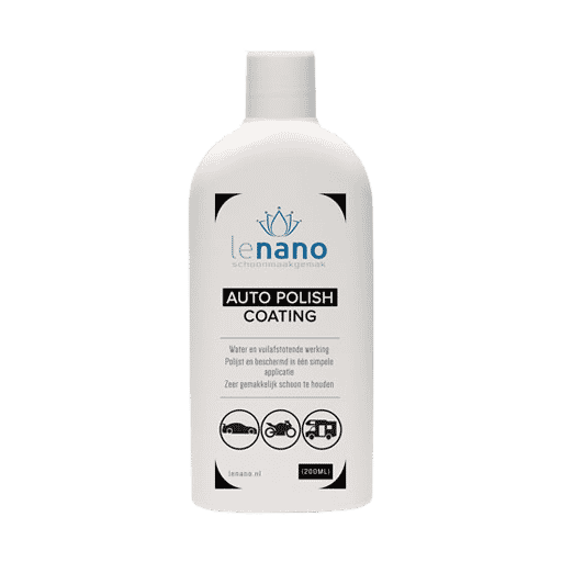 Lenano Auto Polish Nano Coating